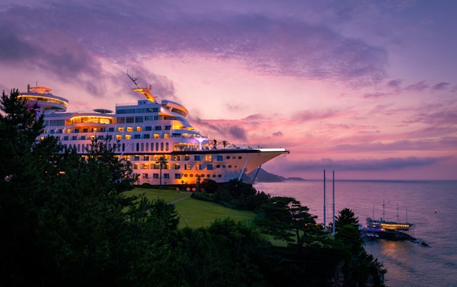 Séjour en bateau hôtel