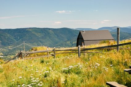 Écotourisme en montagne