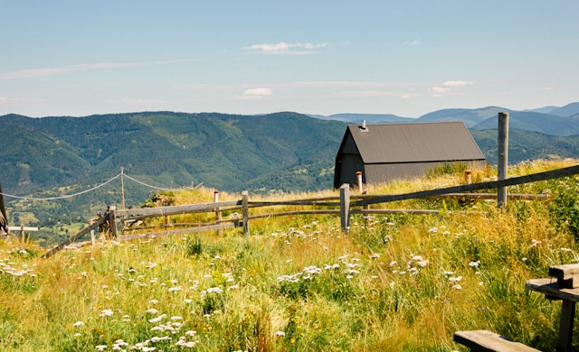 Écotourisme en montagne