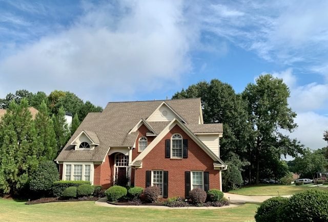 maison traditionnelle