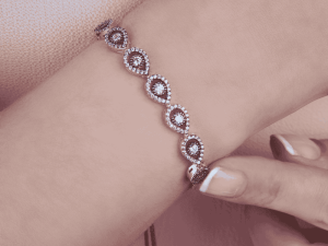 bracelets diamants
