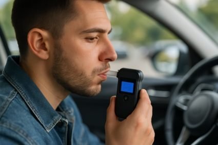 alcootest électronique