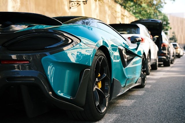 conception automobile