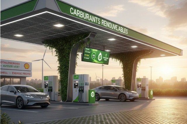 carburants renouvelables