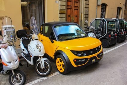 Les véhicules écologiques : au-delà de l’électrique