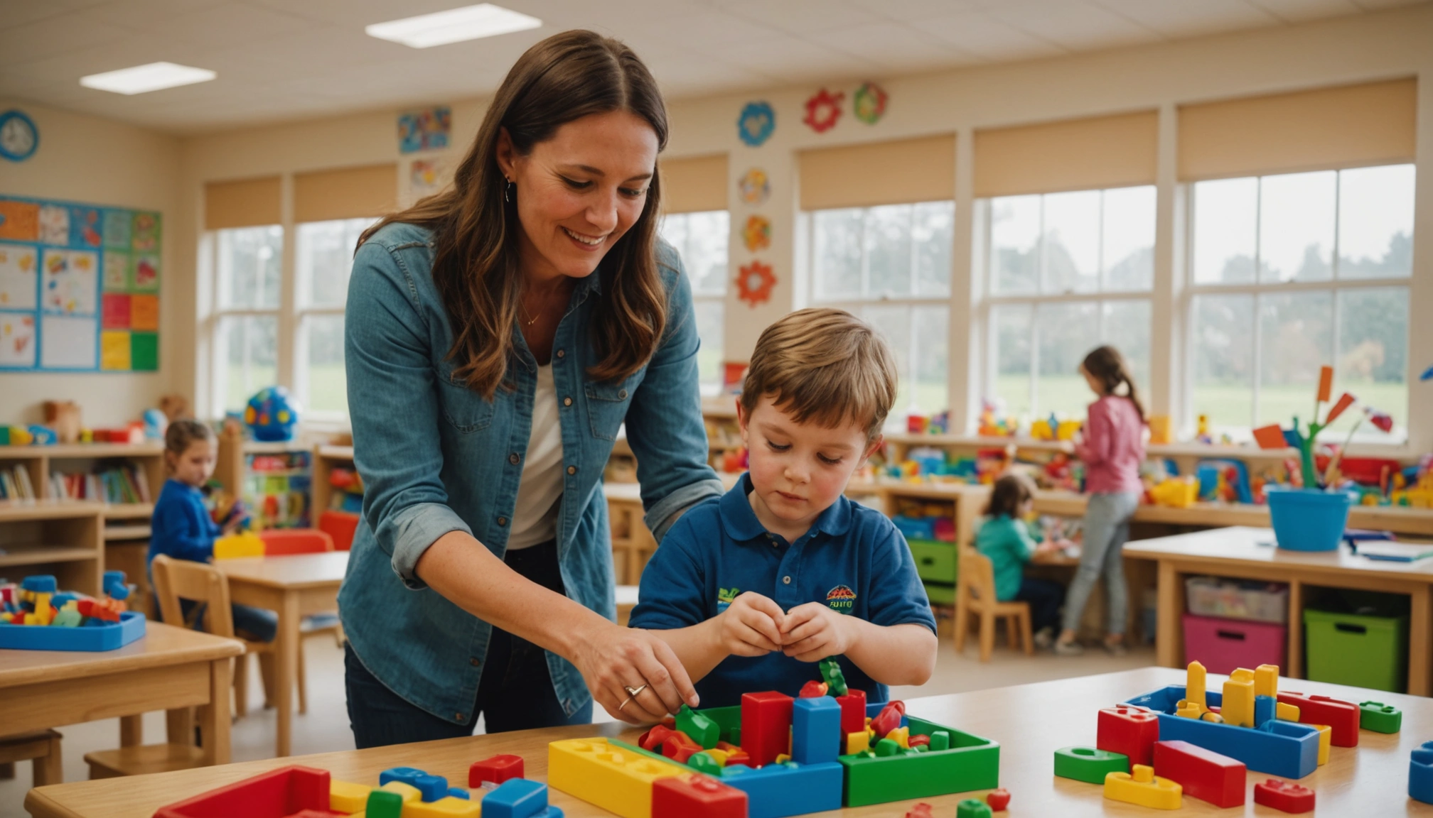 Trouver la crèche idéale : conseils pratiques pour parents