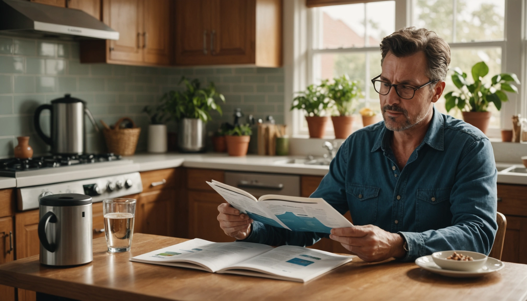 Guide pratique pour choisir un adoucisseur d'eau optimal