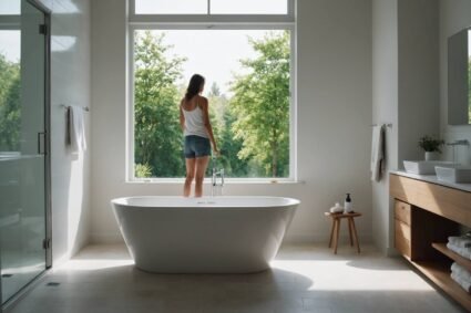 Les bienfaits cachés du bain froid pour la récupération