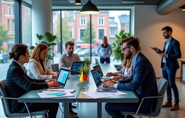 crseo belgique est une agence spécialisée en marketing digital et netlinking, dédiée aux consultants seo pour optimiser leur visibilité et performance en ligne.