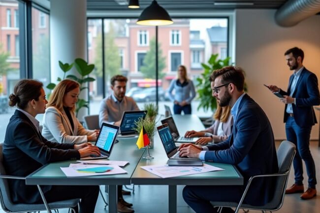 crseo belgique est une agence spécialisée en marketing digital et netlinking, dédiée aux consultants seo pour optimiser leur visibilité et performance en ligne.