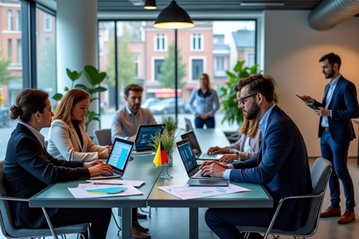 crseo belgique est une agence spécialisée en marketing digital et netlinking, dédiée aux consultants seo pour optimiser leur visibilité et performance en ligne.