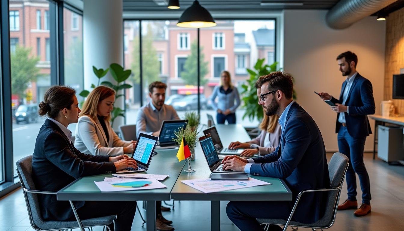 crseo belgique est une agence spécialisée en marketing digital et netlinking, dédiée aux consultants seo pour optimiser leur visibilité et performance en ligne.